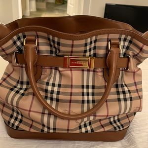 Burberry bag